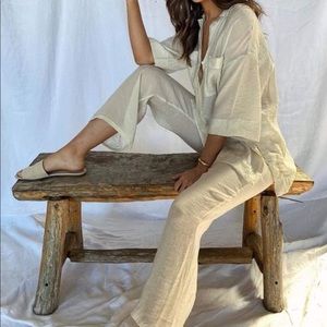 Bali Getaway Pants Set
